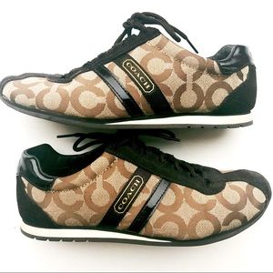 Coach “Kelson” Sneakers- Size US Women’s 7.5